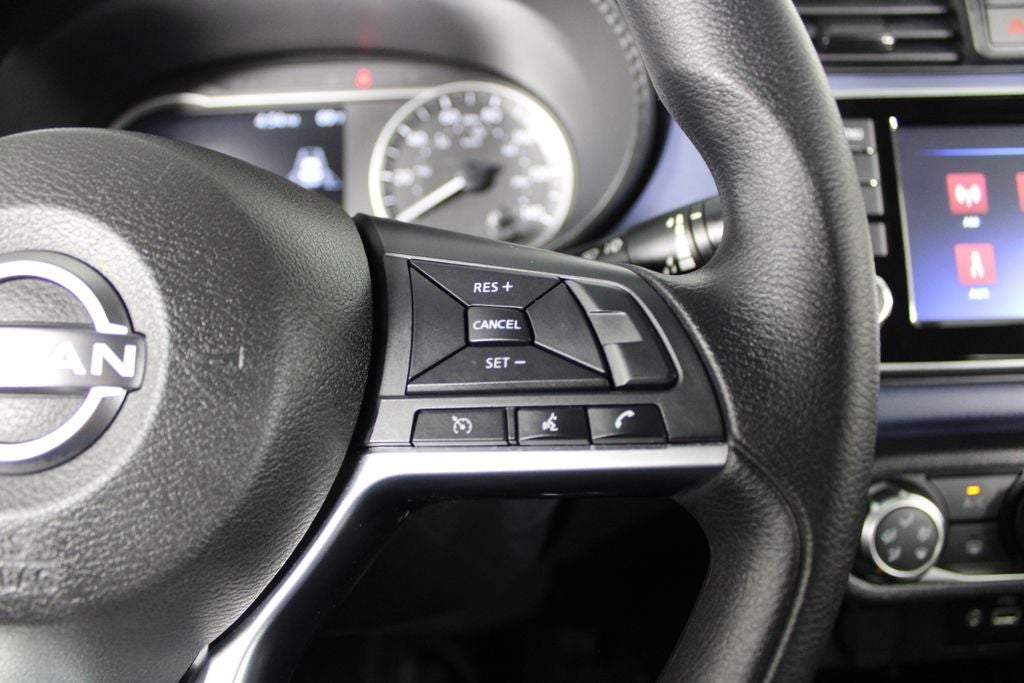 2024 Nissan Versa 1.6 SV