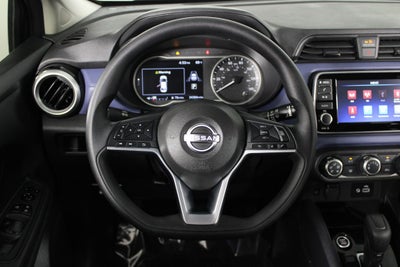 2024 Nissan Versa 1.6 SV