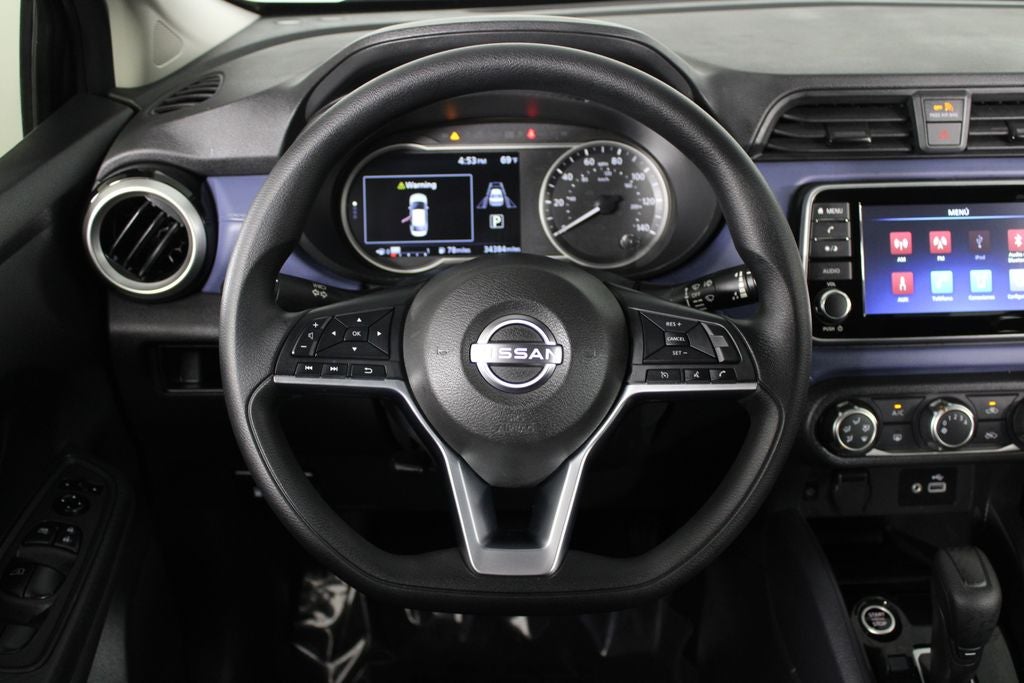 2024 Nissan Versa 1.6 SV