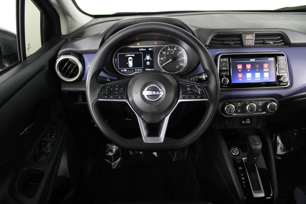 2024 Nissan Versa 1.6 SV