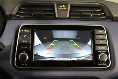 2024 Nissan Versa 1.6 SV