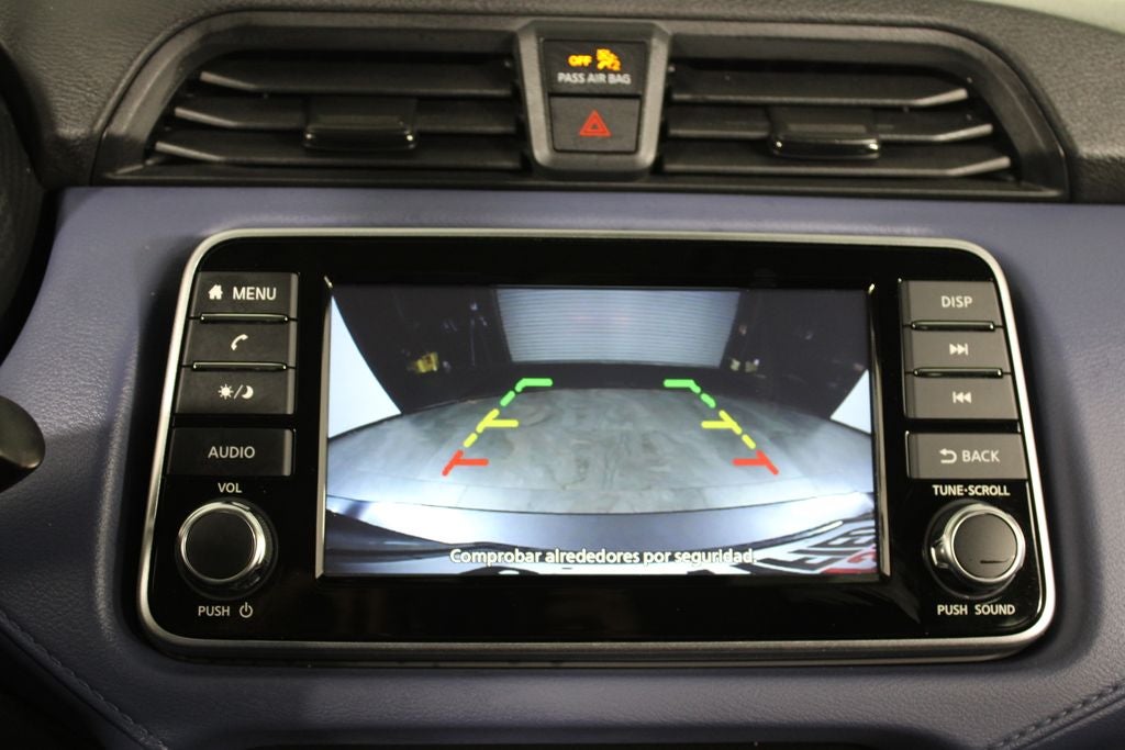 2024 Nissan Versa 1.6 SV