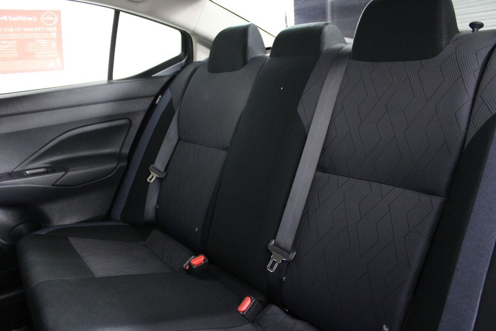 2024 Nissan Versa 1.6 SV