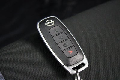 2024 Nissan Versa 1.6 SV