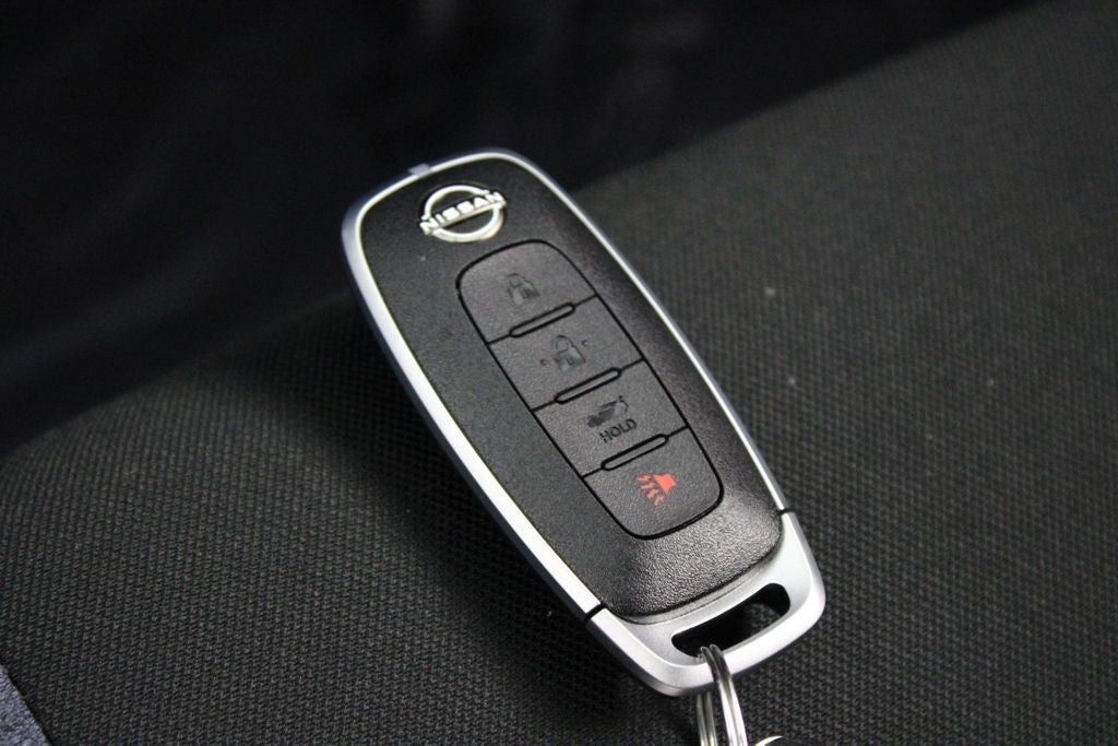 2024 Nissan Versa 1.6 SV