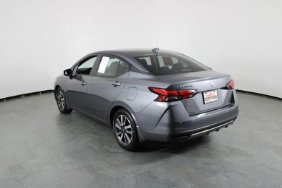 2024 Nissan Versa 1.6 SV