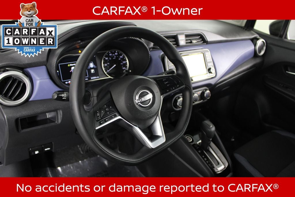 2024 Nissan Versa 1.6 SV