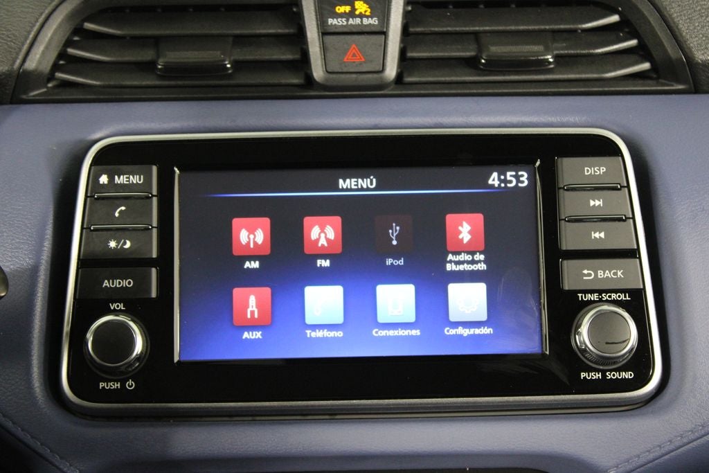 2024 Nissan Versa 1.6 SV