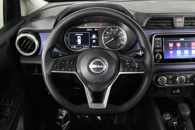 2024 Nissan Versa 1.6 SV