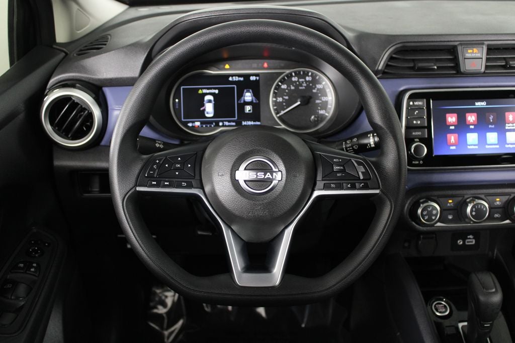 2024 Nissan Versa 1.6 SV