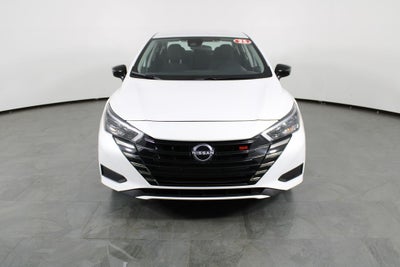 2025 Nissan Versa 1.6 SR