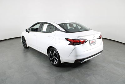 2025 Nissan Versa 1.6 SR
