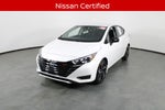 2025 Nissan Versa 1.6 SR