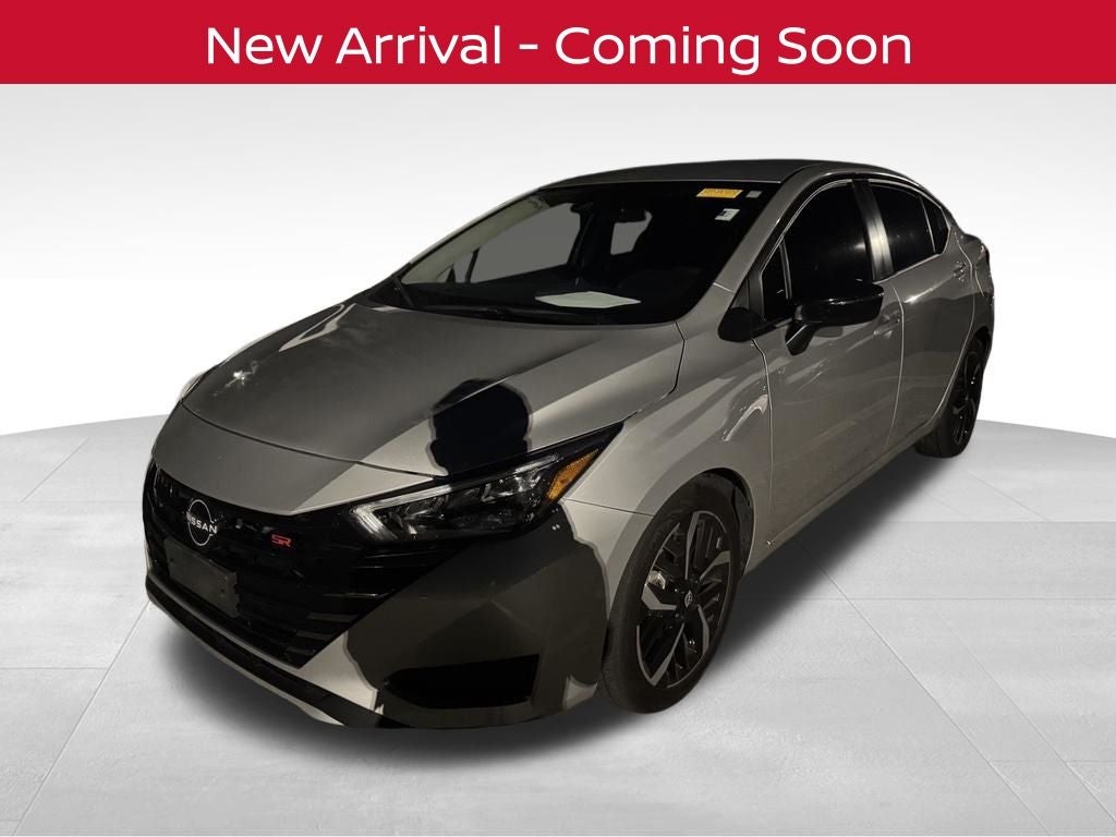 2024 Nissan Versa 1.6 SR