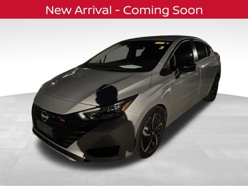 2024 Nissan Versa 1.6 SR