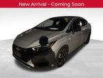 2024 Nissan Versa 1.6 SR