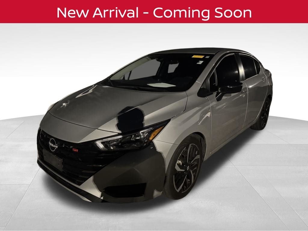 2024 Nissan Versa 1.6 SR