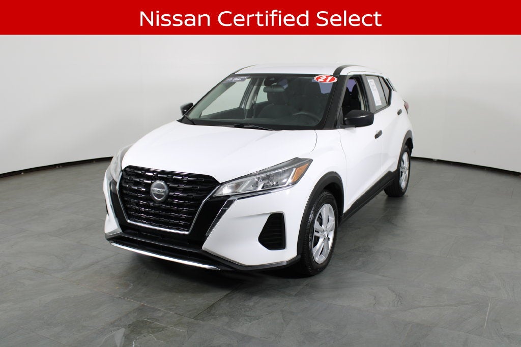 2021 Nissan Kicks S