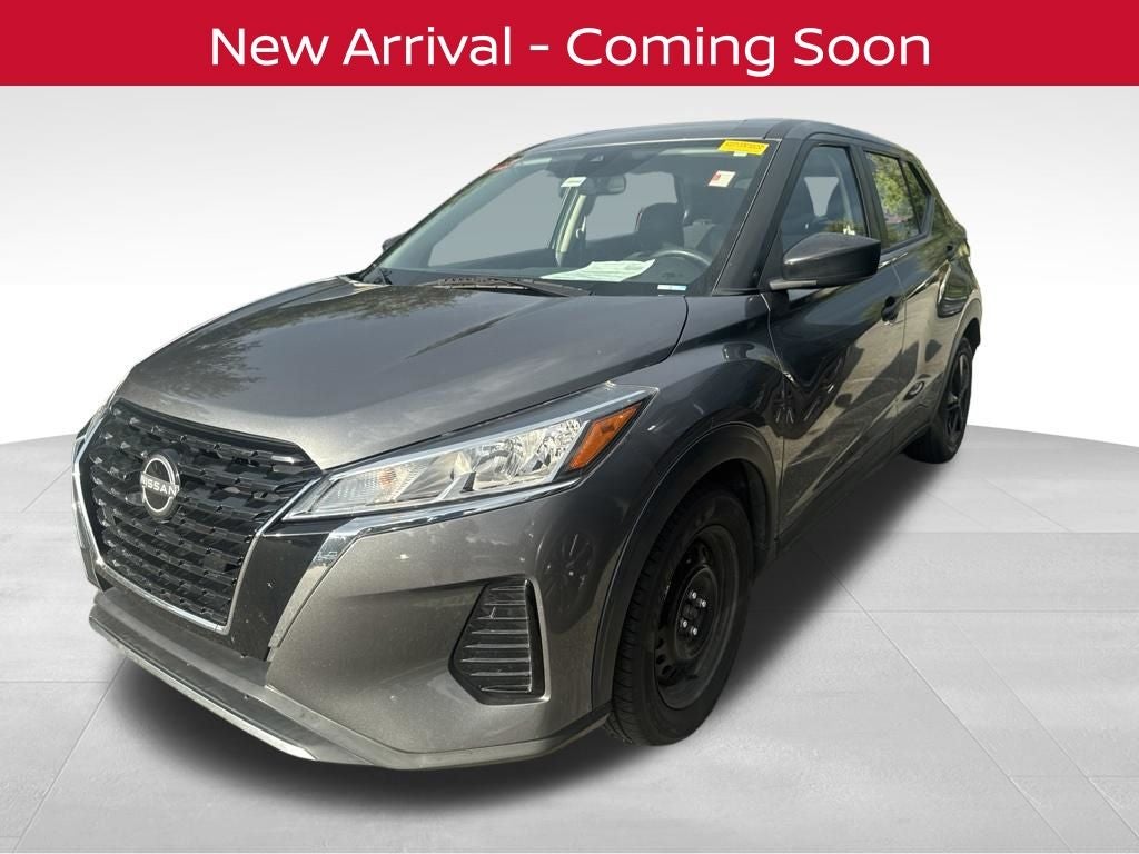 2022 Nissan Kicks S