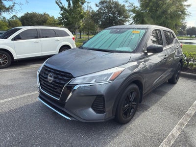 2024 Nissan Kicks S