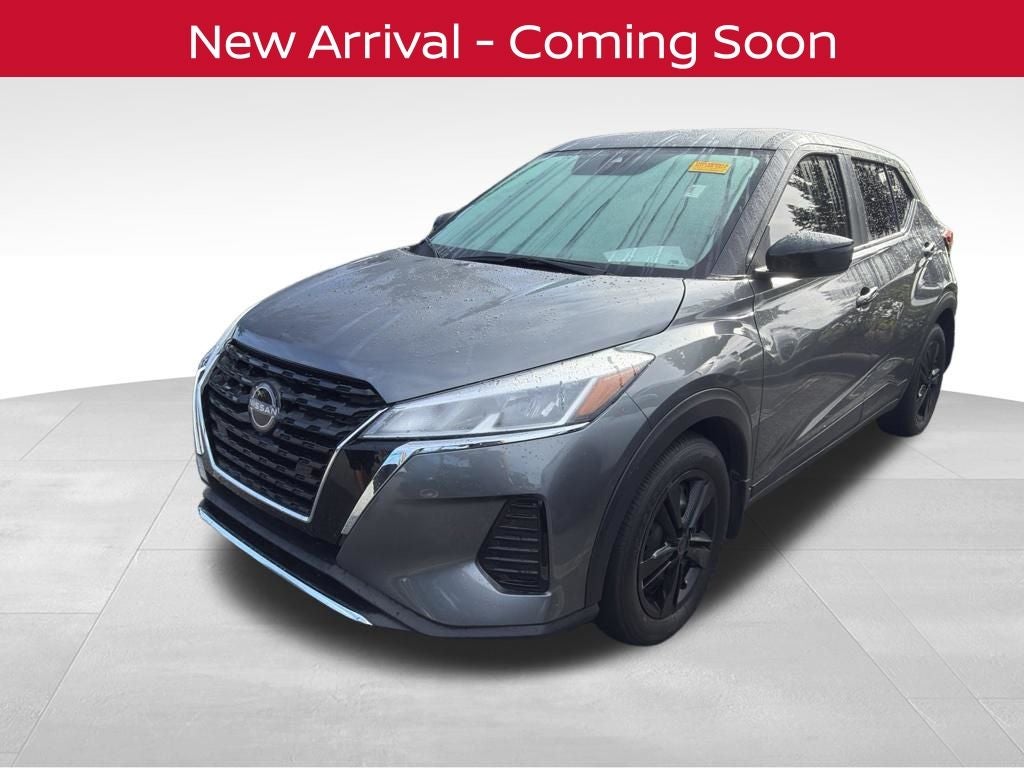 2024 Nissan Kicks S