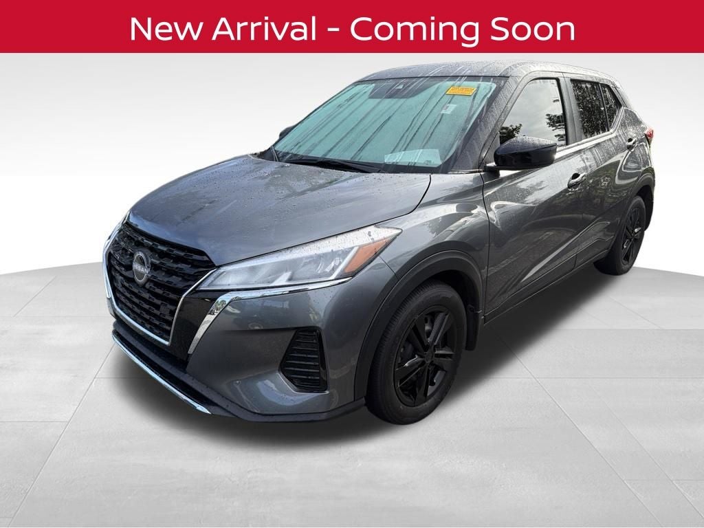 2024 Nissan Kicks S