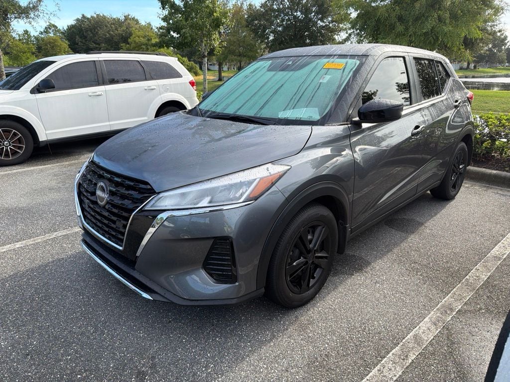 2024 Nissan Kicks S