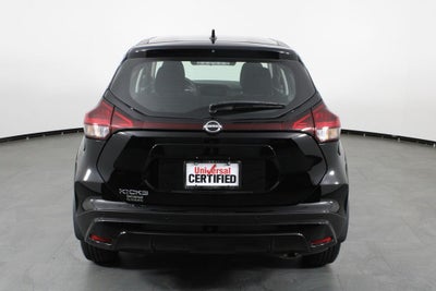 2025 Nissan Kicks Play S
