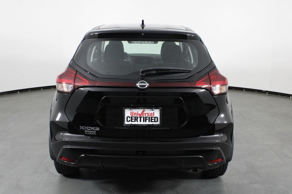 2025 Nissan Kicks Play S