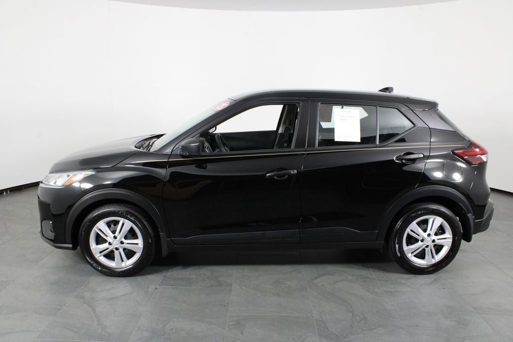 2025 Nissan Kicks Play S