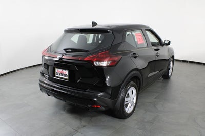 2025 Nissan Kicks Play S