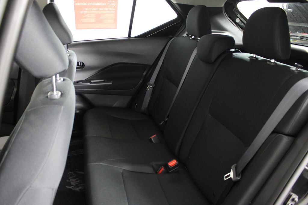 2025 Nissan Kicks Play S