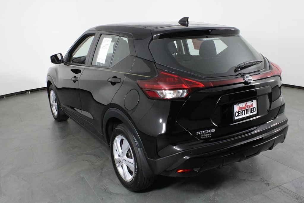 2025 Nissan Kicks Play S
