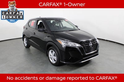 2025 Nissan Kicks Play S