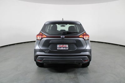 2025 Nissan Kicks Play S