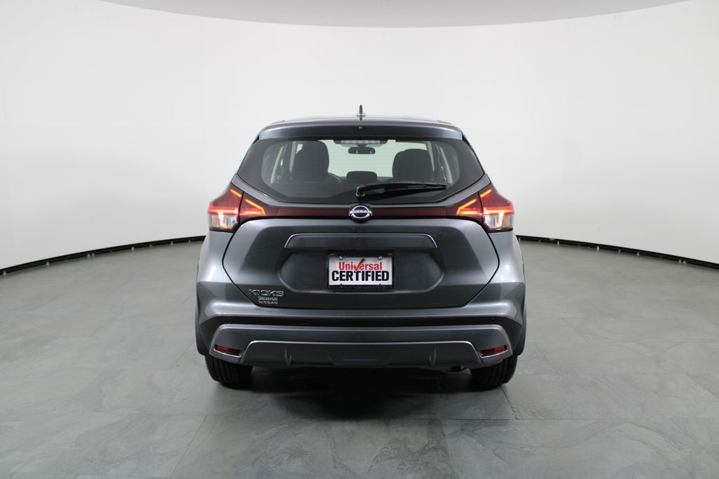 2025 Nissan Kicks Play S