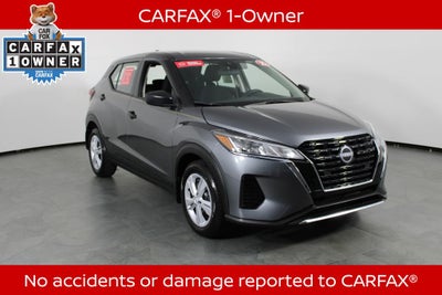 2025 Nissan Kicks Play S