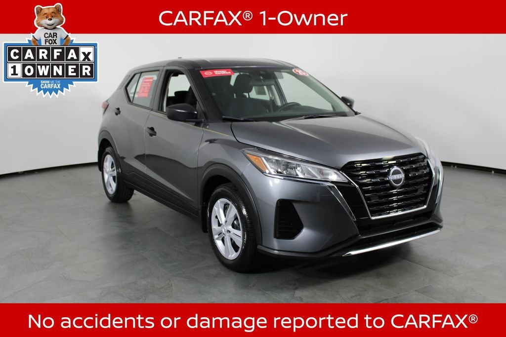 2025 Nissan Kicks Play S