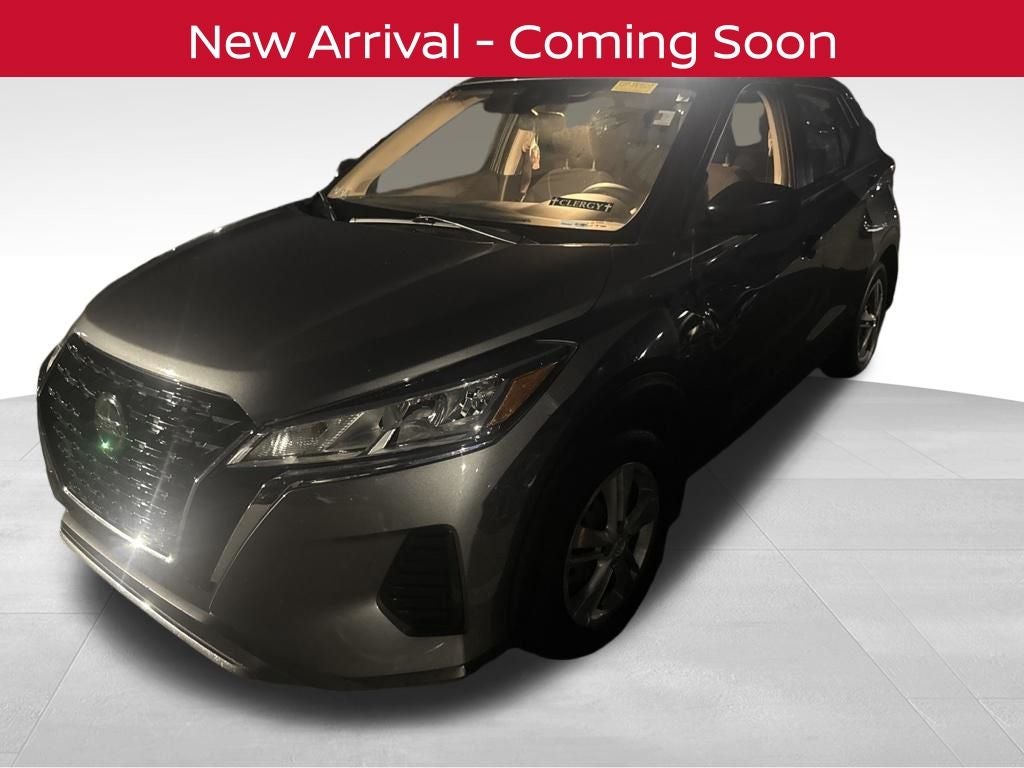 2021 Nissan Kicks S