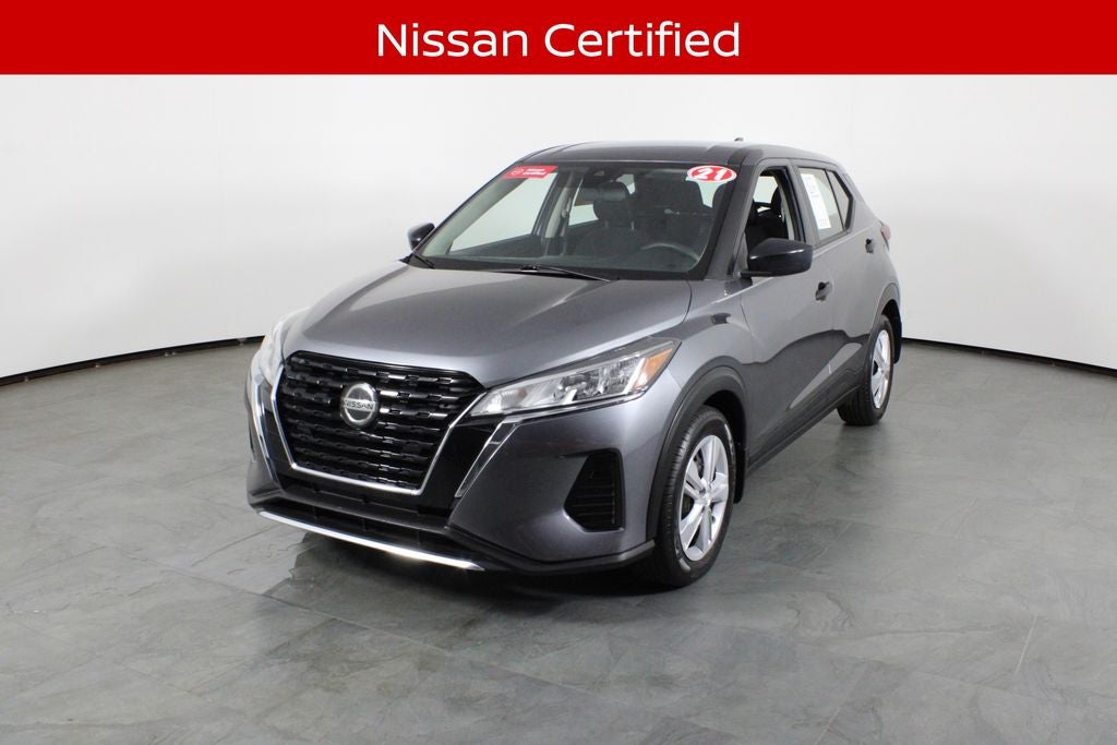 2021 Nissan Kicks S