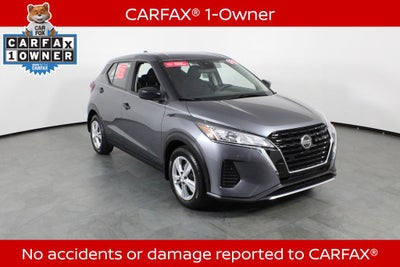 2021 Nissan Kicks S