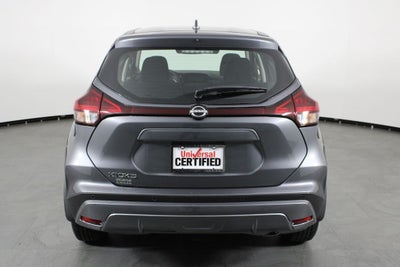 2025 Nissan Kicks Play S