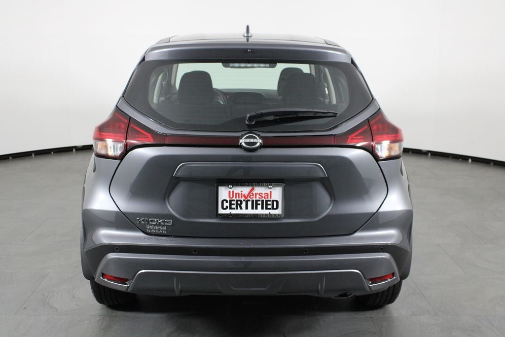 2025 Nissan Kicks Play S