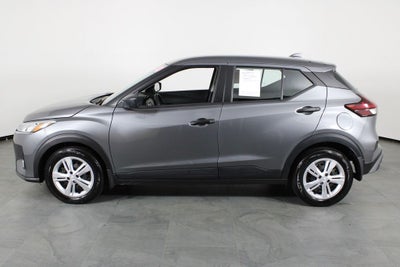2025 Nissan Kicks Play S