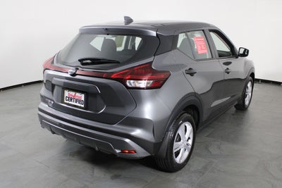 2025 Nissan Kicks Play S