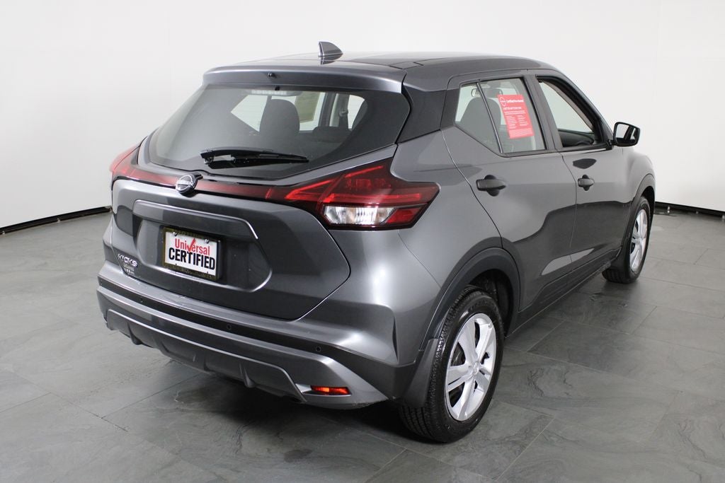 2025 Nissan Kicks Play S