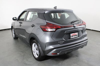 2025 Nissan Kicks Play S