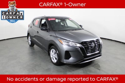 2025 Nissan Kicks Play S