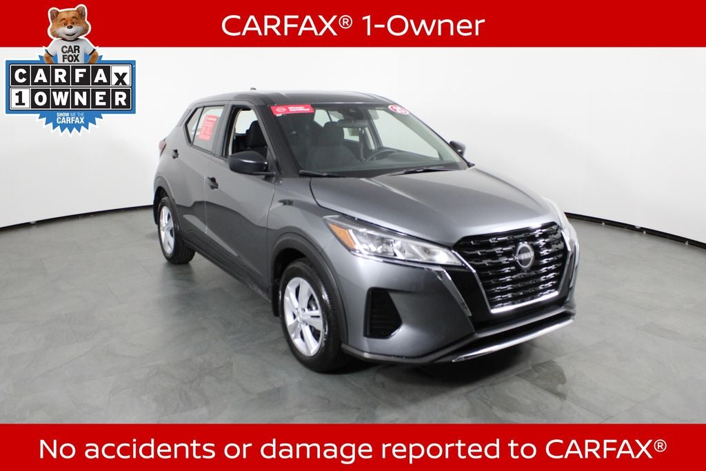 2025 Nissan Kicks Play S