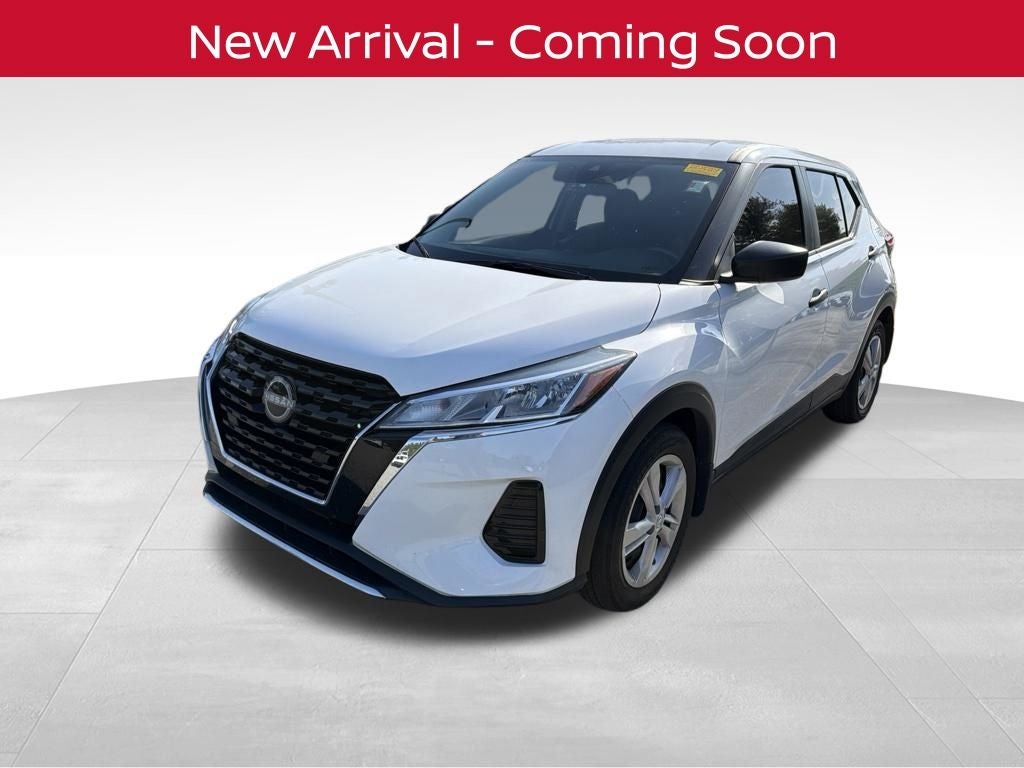 2023 Nissan Kicks S